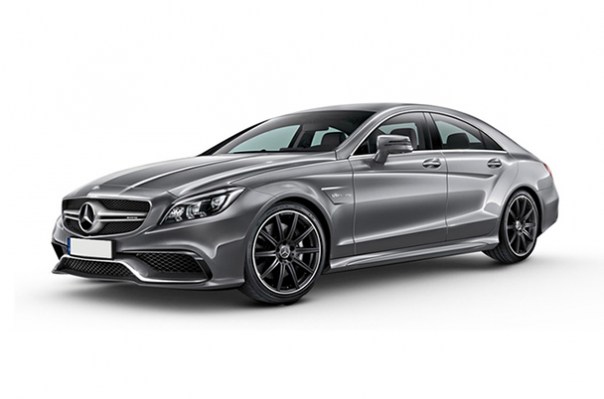 Mercedes CLS 350 Autom